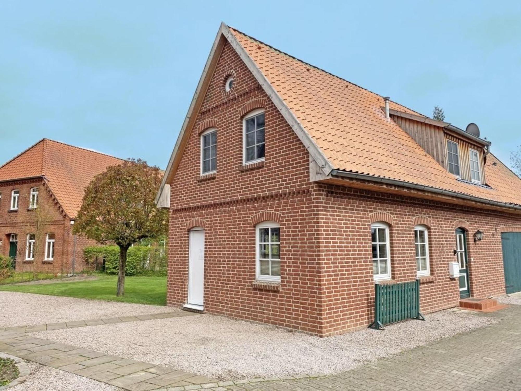 Fuchsbau - Kirchtwiete 4B Luedersburg Eksteriør billede